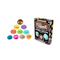 Scrunchems Dumpling Vending Machine 10 Squishies (39224)