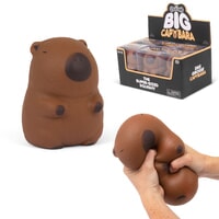 The Big Capybara One for Fun Scrunchems 10x14x9 cm (39260)