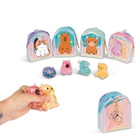 Glitter Squishy Backpacks One for Fun Scrunchems (39268)