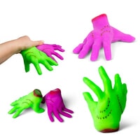 Monster Hand Asmr One for Fun Scrunchems (39280)
