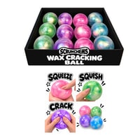 Scrunchems Wax Cracking Ball One For Fun (39303)