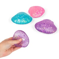 Scrunchems Squishy Seashell One For Fun (39308)