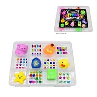 Scrunchems Squishy Customise Set One For Fun (39310)