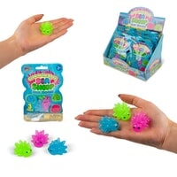 Sea Sheep Glow In The Dark Mini Mochis 3Pk One for Fun (Sv22109)