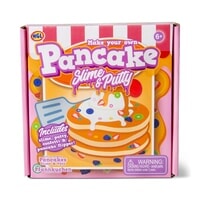 Make Your Own Pancake Slime & Putty (Sv22102)