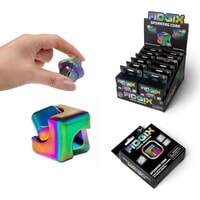 Fidgix Spinning Cube (SV22218)