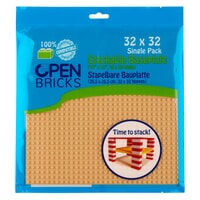 Baseplate 32x32 sand OpenBricks (OB-P32SD1)