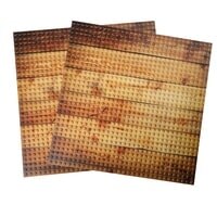 Baseplates 32x32 wooden floor OpenBricks (OB-P32WF2)