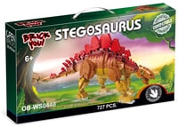 Stegosaurus OpenBricks (OB-WS0448)