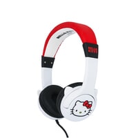 Classic Headphones with Ears Hello Kitty (HK1180)