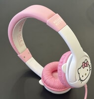 Classic Headphones with Ears Hello Kitty (HK1374)