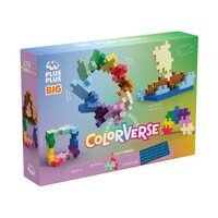 Big Learn To Build - Colorverse Plus-Plus Big (3998)
