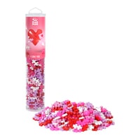 I Love You Mix / 240 Pcs Tube Plus-Plus Tubes (4330)