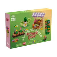 Learn To Build Flower Shop Plus-Plus s (4336)