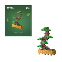 Plant Packs - Green Bonsai Plus-Plus Flowers & Plants (4338)
