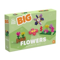 Plus-Plus Big Activity - Flowers (4355)