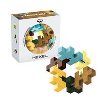 Plus Plus Hexel van Gogh Zonnenbloem Plus-Plus (4364)