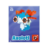 Plus-Plus Pet Packet - Artsy Axolotl (4366)
