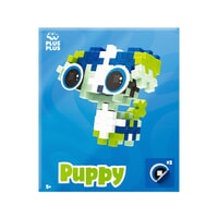 Plus-Plus Pet Packet - Playful Puppy (4369)
