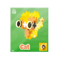 Plus-Plus Pet Packet - Curious Cat (4370)