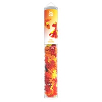 Plus-Plus Fire Dragons 100 Pcs Tube (43745