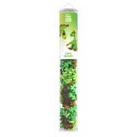 Plus-Plus Earth Dragons 100 Pcs Tube (4376)