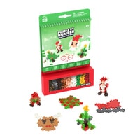 Plus-Plus Activity Pad – Christmas (4383)