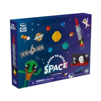 Plus-Plus Learn To Build Ruimte Super Set (4387) 