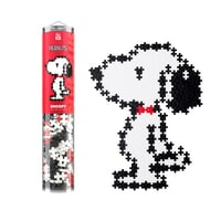 Plus-Plus Snoopy: 275 Stuks Tube (4421) 