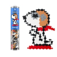 Plus-Plus Flying Ace - 275 Stuks Tube (4423)