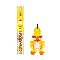 Plus-Plus Angry Birds Film Chuck - 110 Stuks Tube (4429)