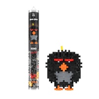 Plus-Plus Angry Birds Film Bomb - 110 Stuks Tube (4430) 