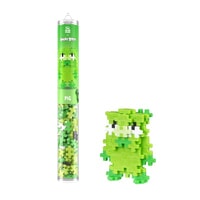 Plus-Plus Angry Birds Film pig 110 Stuks Tube (4431)