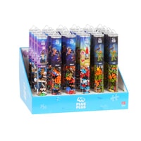 Mythical / 24 Pcs Tube Display Plus-Plus Tubes (7474)