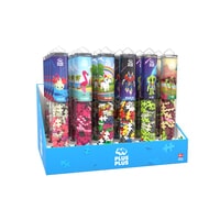 Plus-Plus Mixed characters 100 pcs 3 Display / 24 pcs (7525)