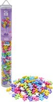 Tube pastel Plus-Plus: 100 stuks (4025)