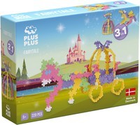 Sprookje pastel Plus-Plus: 220 stuks (3769)