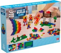 Learn to Build basic Plus-Plus: 600 stuks (5008)