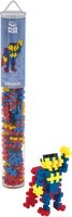 Tube superheld Plus-Plus: 100 stuks (4106)