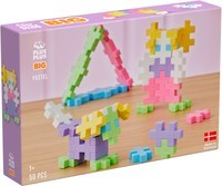 Pastel Big Plus-Plus: 50 stuks (3273)