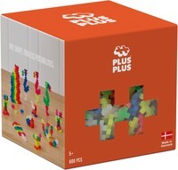 Neon Plus-Plus: 600 stuks (3311)