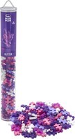Tube glitter Plus-Plus: 100 stuks (4244)