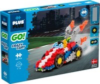 GO crazy cart Plus-Plus: 240 stuks (7008)