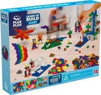 Learn to Build basic Plus-Plus: 1200 stuks (3811)