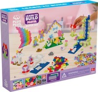 Learn to Build pastel Plus-Plus: 1200 stuks (3812)