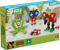 Learn to Build monsters Plus-Plus: 240 stuks (3907)