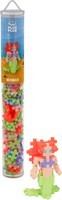 Tube zeemeermin Plus-Plus: 100 stuks (4103)