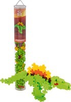 Tube Spinosaurus Plus-Plus: 100 stuks (4238)