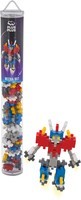 Tube mecha bot Plus-Plus: 100 stuks (4270)