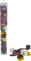Tube zeearend Plus-Plus: 100 stuks (4273)